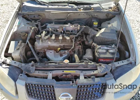 2005 Nissan Sentra 1.8 z USA, uszkodzony, nr VIN 3N1CB51D85L456427